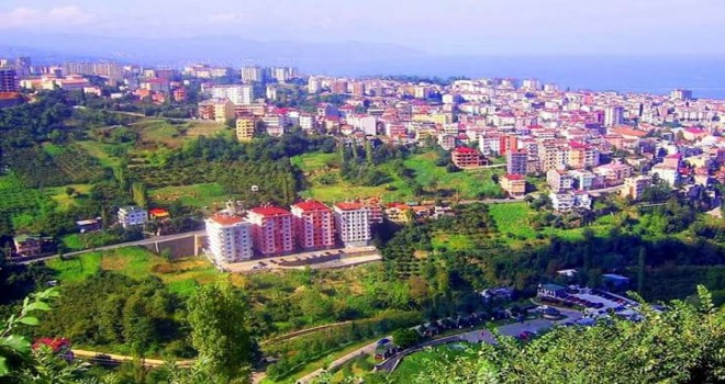 Trabzon'da cinayet oranı düşüyor