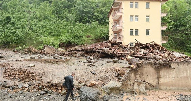 Trabzon Valiliği’nden Kara Haber Geldi