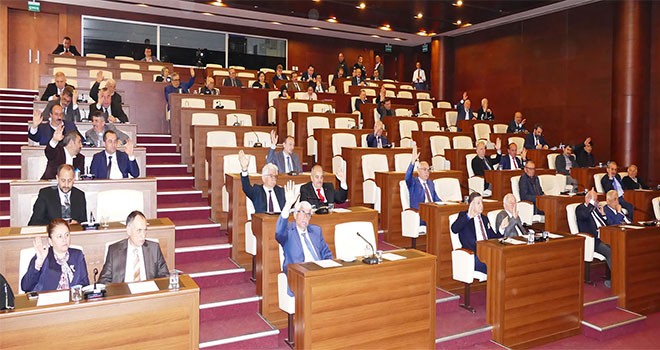 Trabzon Büyükşehir Belediyesi Çocuk Meclisi kuruldu