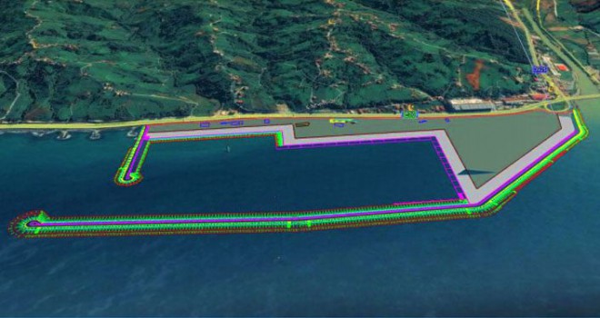 Rize Of İyidere Lojistik Limanı imar planı onaylandı