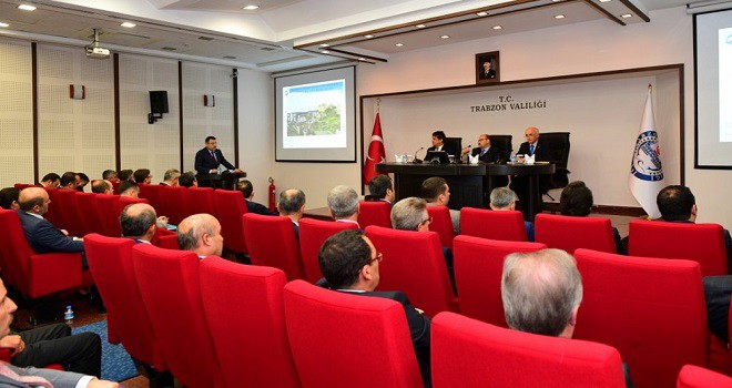 İl Koordinasyon Kurulu 2019 Yılı 4.Dönem Toplantısı yapıldı