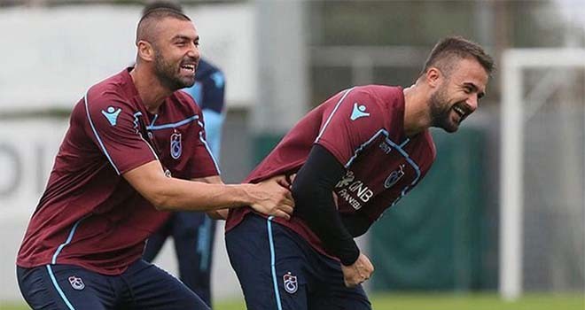 Kadro dışılar Trabzonspor'a yaradı !