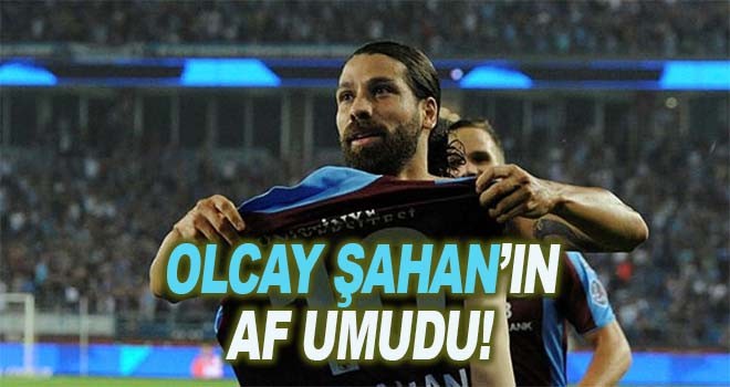 Olcay Şahan'ı mecburen affedeceğiz!