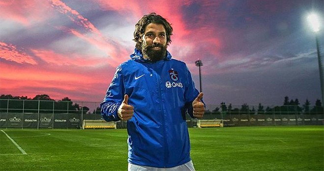 Trabzonspor'da Olcay Şahan'ın affı gündemde..