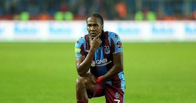Denizlispor, Rodallega transferini duyurdu! sonra da kriz çıktı
