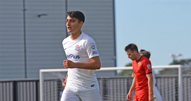 Trabzonspor, 18'lik Serhat Taşdemir'i takipte !