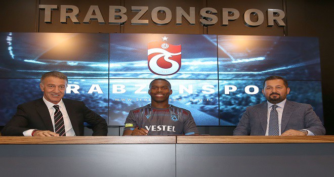 Daniel Sturridge ile sözleşme imzalandı