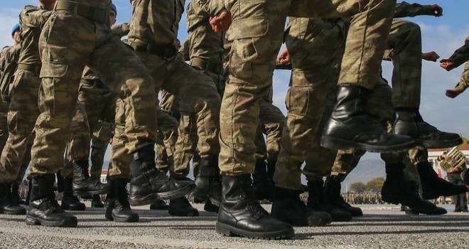 Bedelli Askerlikten Rekor Başvuru ...