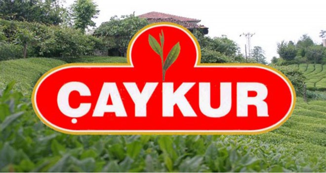 ÇAYKUR, birinci sürgünde kaç ton aldı
