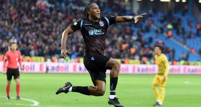 Hugo Rodallega'dan 'hayır' yok