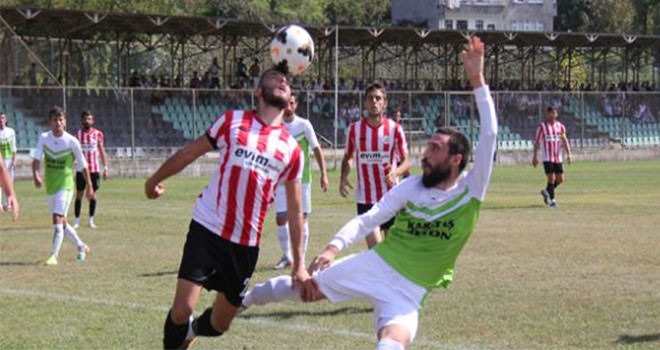 Trabzon 1. Amatör Küme’de heyecan bugün başlıyor