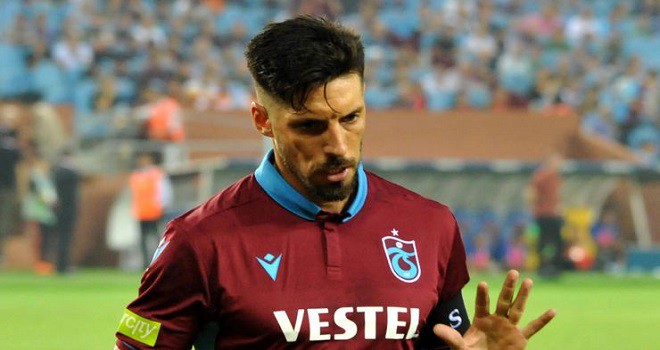 Kaptan Sosa'dan yönetime net tavır