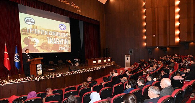 Fetih’ten Kurtuluş’a Trabzon