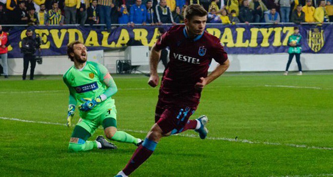 Sörloth'dan dikkat çeken Trabzon açıklaması
