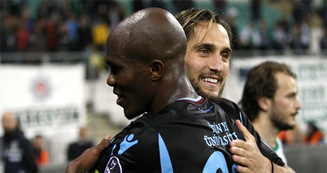 Nwakaeme'den yüzde 61'lik katkı!