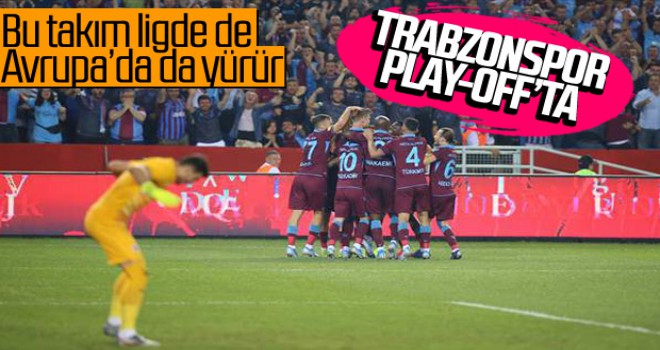 Trabzonspor 2-1 Sparta Prag