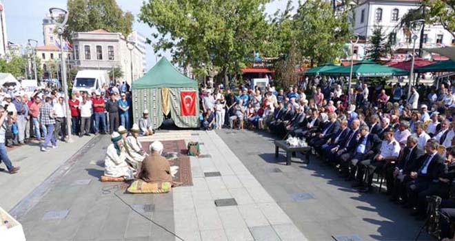 Ahilik Haftası Trabzon’da Kutlanıyor