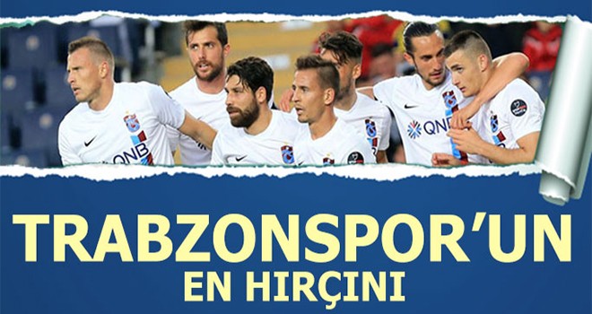 Trabzonspor'un En Hırçın oyuncuları!