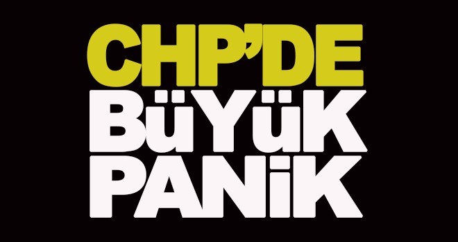 CHP'de hazımsızlık zirve yaptı! Yalan ellerinde patladı