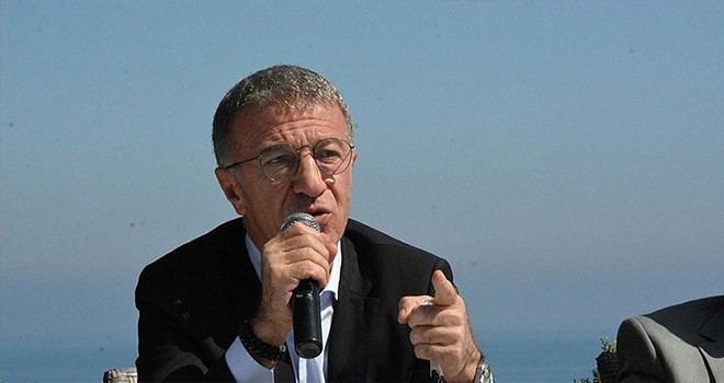 Ahmet Ağaoğlu: ''11 milyon Euro'luk kadro futbol oynuyor''