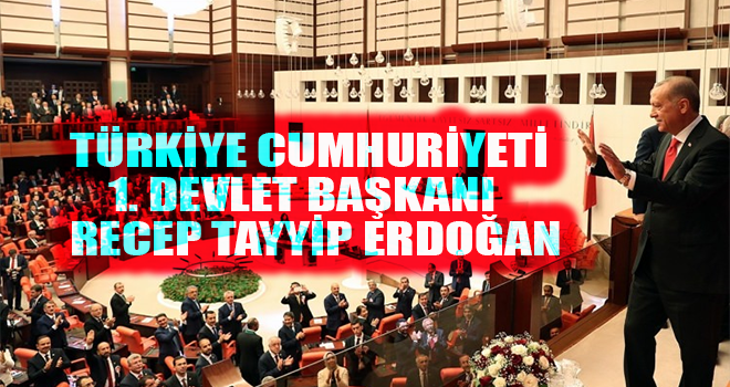 TBMM'de 27. Dönem yeni yasama yılı toplandı