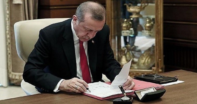 Cumhurbaşkanı imzaladı, Of Çömlekçi kararı verildi!