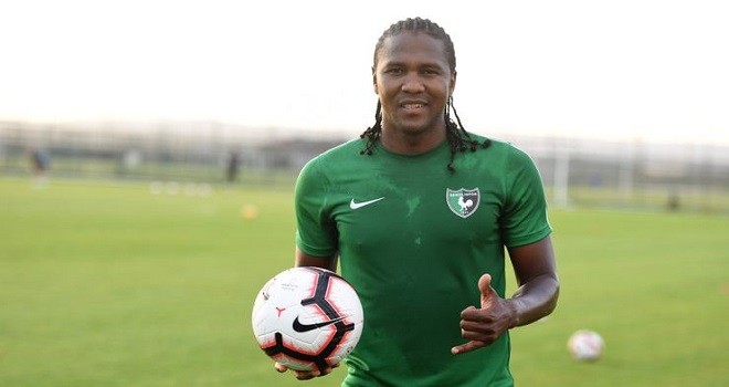 Hugo Rodallega'dan Trabzonspor mesajı