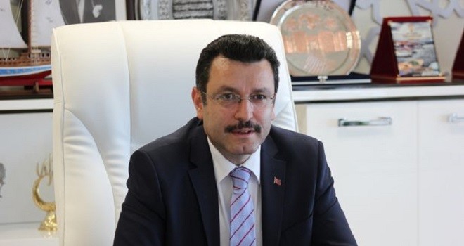 Başkan Genç, Kimse Şanlı Trabzon İsmini Karalamaya kalkışmasın