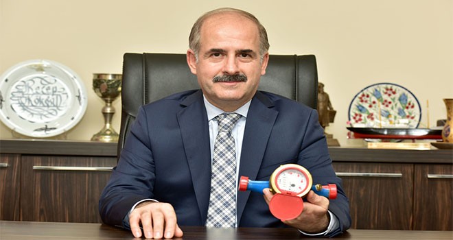 Su sayacınız donarsa 185’i arayın