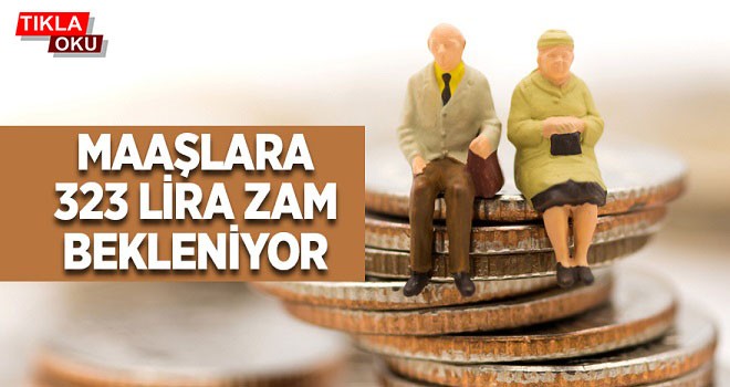 SSK ve Bağ-kur emeklileri temmuz ayı maaş zam oranı ne kadar olacak?