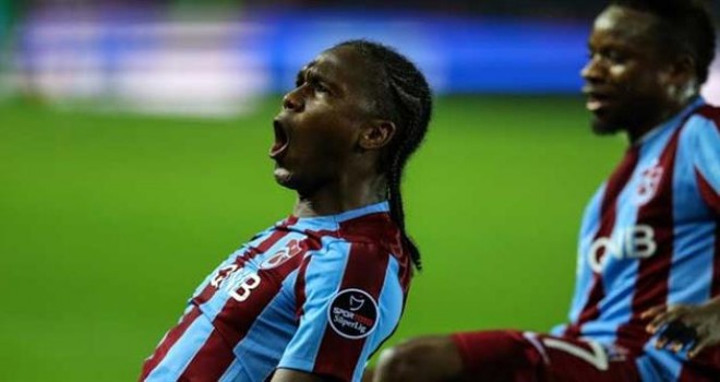 Rodallega'ya Süper Lig'den sürpriz talip!