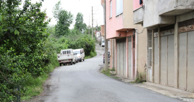 Vakfıkebir yağmur suyu (drenaj hattı) ihalesi yapılacak