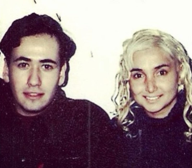 Yonca Evcimik ve Özgür Aras