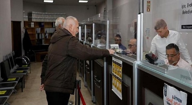 Belediye Tahsilat Servisleri Hafta Sonu Açık Olacak