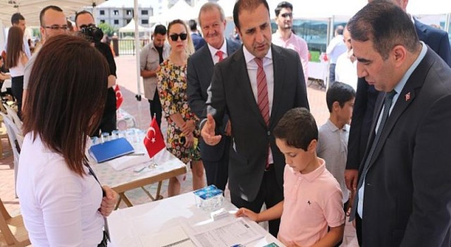 İş arayanla işçi arayan buluştu