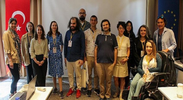 “Kültüre Erişim Platformu”nun İkinci Toplantısı İstanbul’da Gerçekleştirildi