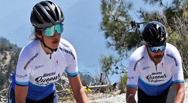 Türk Telekom ile “Santini Queens Of The Aegean Boostrace” için geri sayım başladı