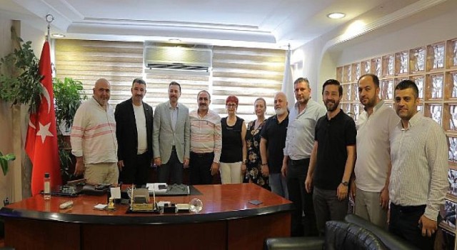AK Parti İzmir Milletvekili Mahmut Atilla Kaya, Servisçilerin cebinden elini çek