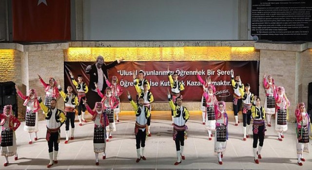 Anadolu’nun rüzgarı Menderes’ten esti... Menderes Belediyesi
