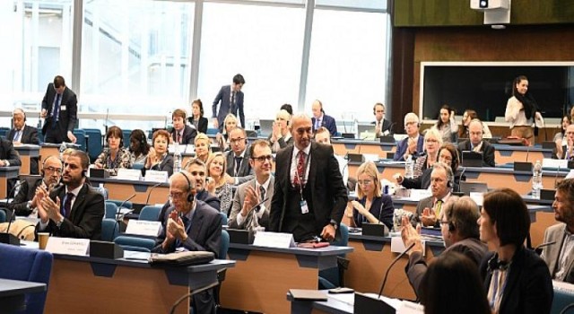 Başkan Soyer Brüksel’de üst düzey temaslarda bulunacak...İzmir