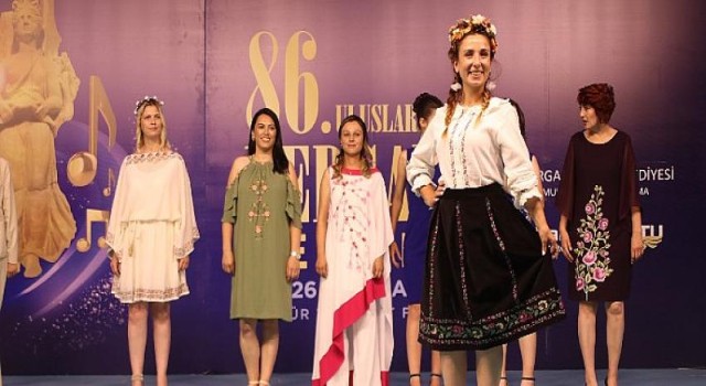 Bergama Kermes Festivali 3. günü coşku ile geçti