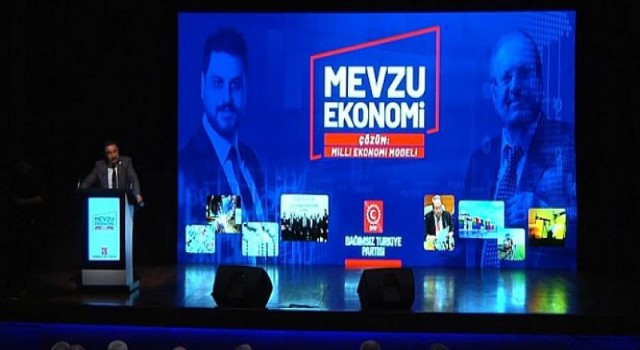 BTP Genel Başkan Yardımcısı Kaplan: “Ekonomik kriz çözülürse, tüm sorunlar ortadan kalkar”