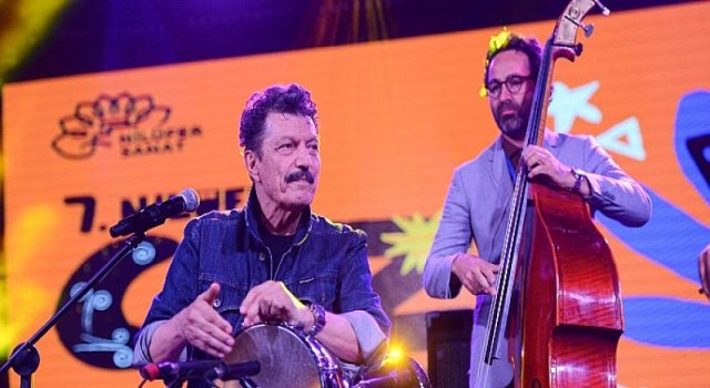 Burhan Öçal ve Deniz Taşar’dan muhteşem gece