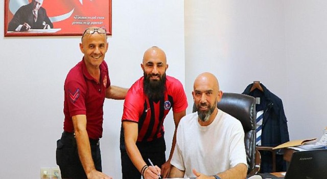 Cankat Ezgi, Çiftlikköy Belediyespor’da