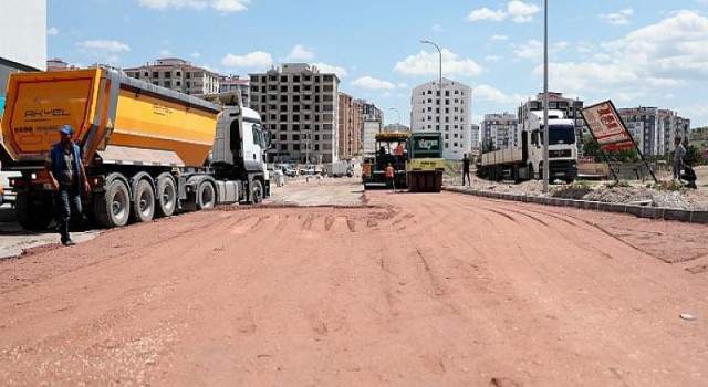 Cevher Dudayev Mahallesi’nde Pmt Serimi Başladı... Nevşehir Belediyesi