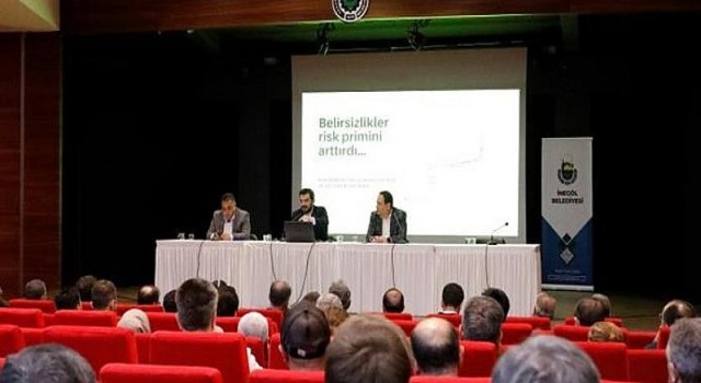 Ekonomi Ve Küresel Gelişmeler İnegöl’de Değerlendirildi
