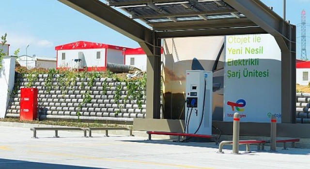 Elektrikli araç şarj işletmecisi lisansı alan ilk akaryakıt şirketi Güzel Enerji oldu