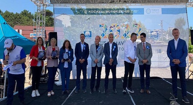 En İyi Çevre Ödülü Antalya Büyükşehir Belediyesi’nin