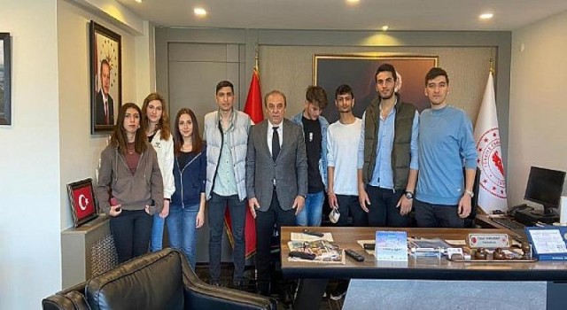 EÜ Aliağa Meslek Yüksekokulundan örnek sosyal sorumluluk projeleri