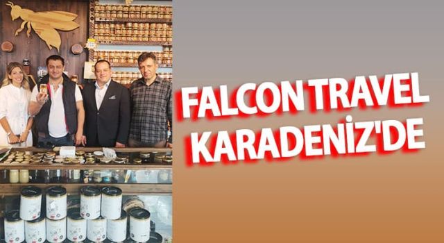 Falcon Travel Karadeniz'de!
